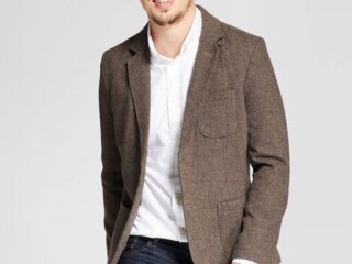 Mens-Herringbone-Blazer-Brown01-600x764